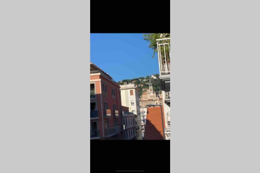 La Galinette Setoise Διαμέρισμα Σετ Εξωτερικό φωτογραφία