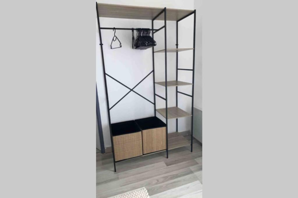 La Galinette Setoise Διαμέρισμα Σετ Εξωτερικό φωτογραφία