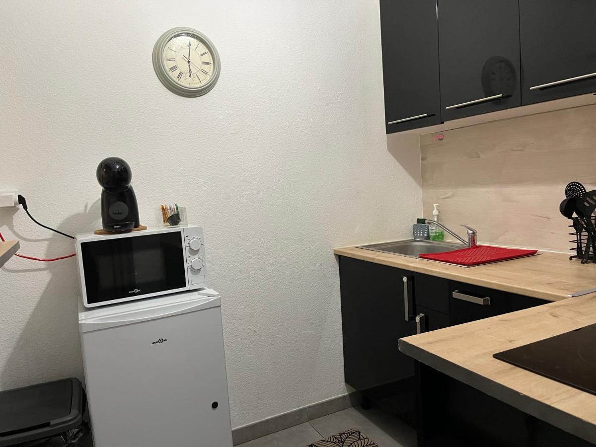 La Galinette Setoise Διαμέρισμα Σετ Εξωτερικό φωτογραφία