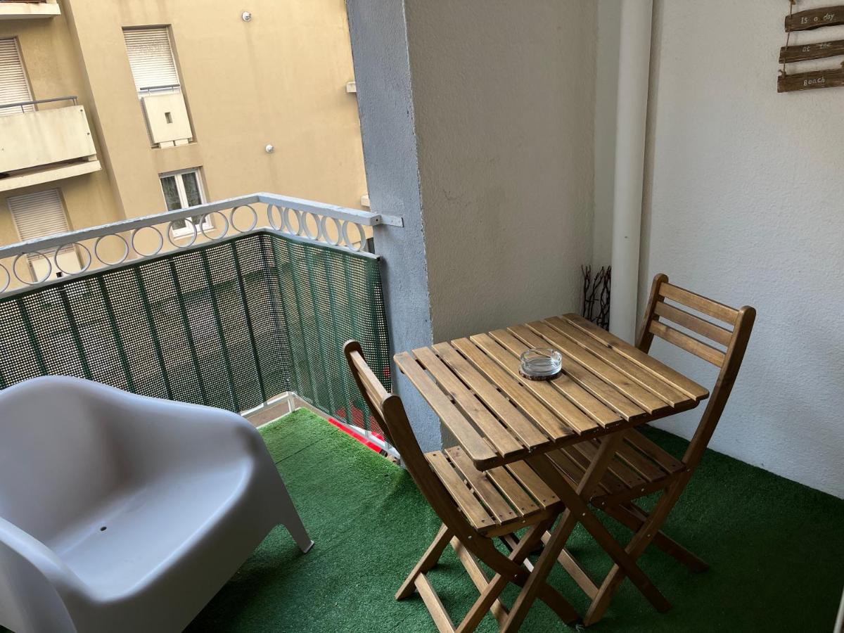 La Galinette Setoise Διαμέρισμα Σετ Εξωτερικό φωτογραφία