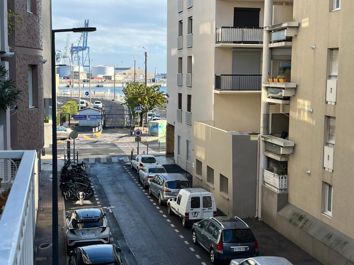 La Galinette Setoise Διαμέρισμα Σετ Εξωτερικό φωτογραφία